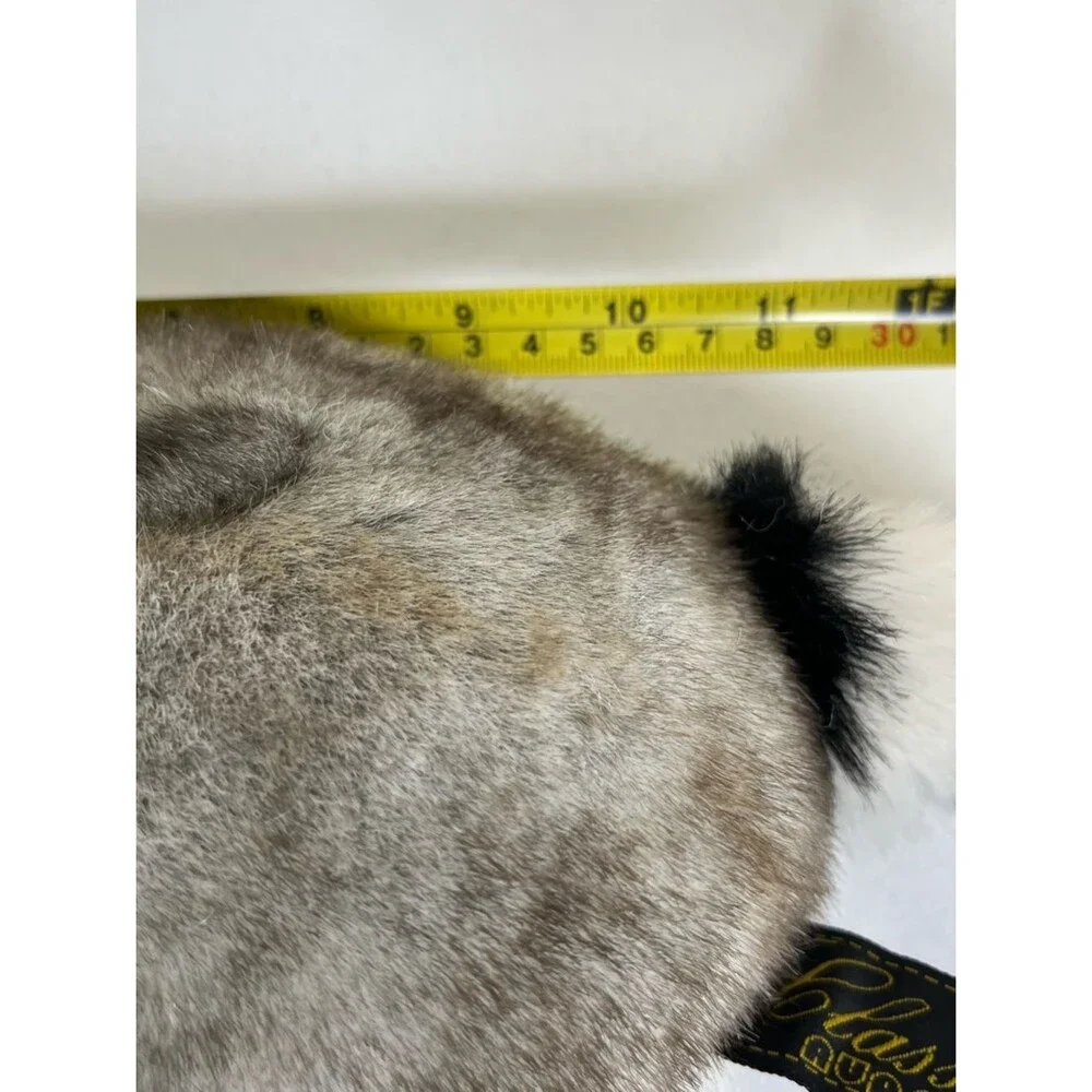 Vintage Disney Animal Kingdom Ring Tailed Lemur Plush Stuffed Animal Retired Tag